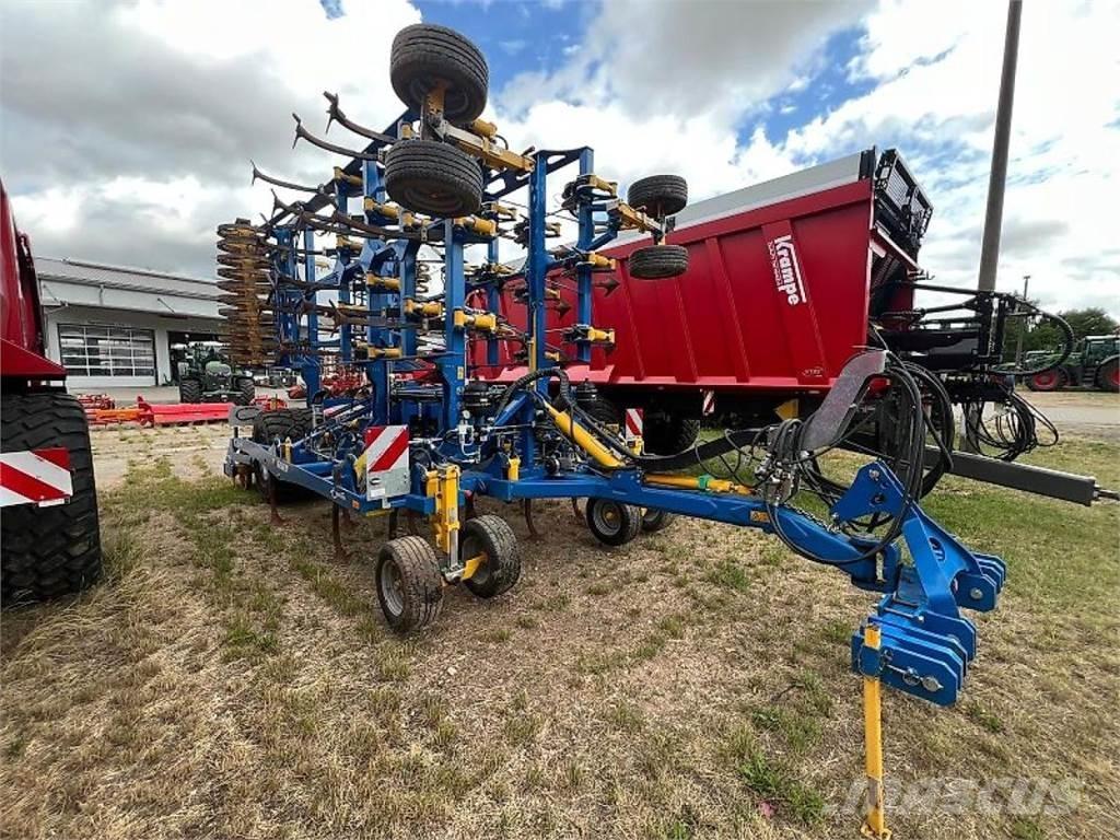  Treffler TG 720 Культиватори