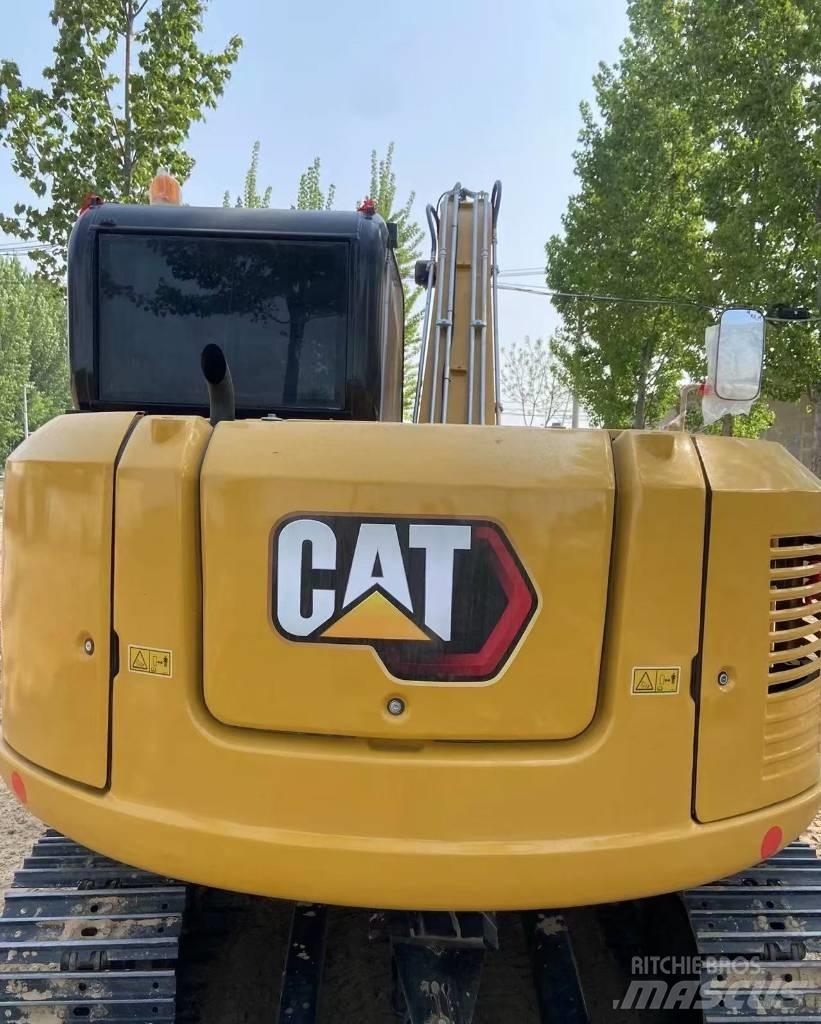CAT 307 Гусеничні екскаватори