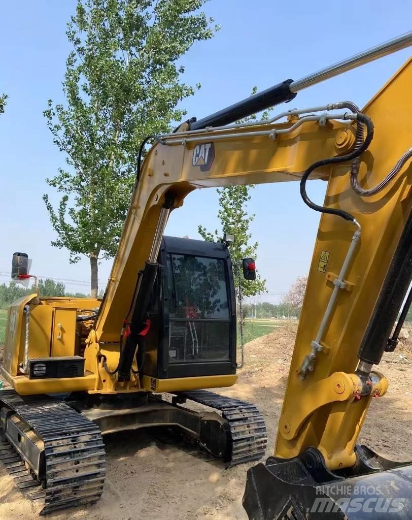 CAT 307 Гусеничні екскаватори