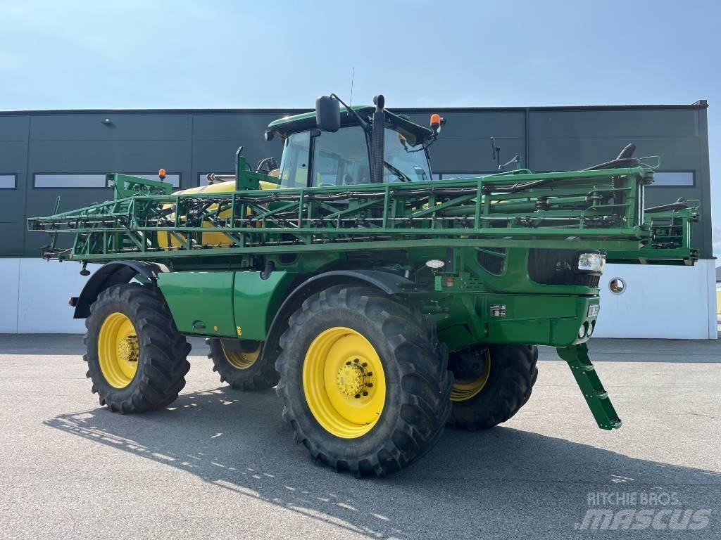 John Deere 5430 I Самохідні обприскувачі