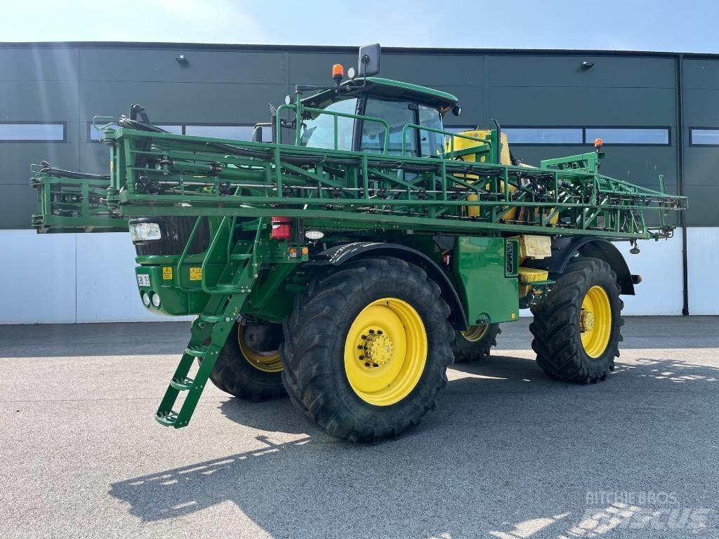 John Deere 5430 I Самохідні обприскувачі