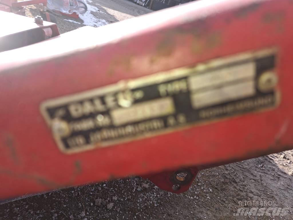 Dalen 278 Снігомітли