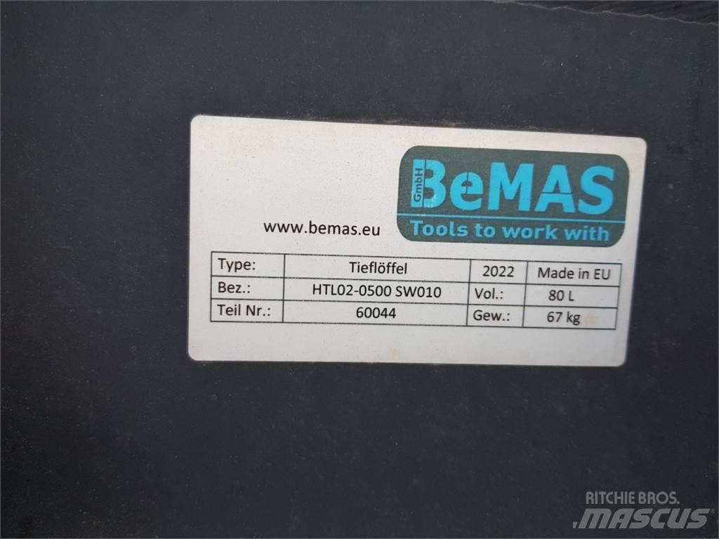 TL 500mm SW010 Траншейні екскаватори