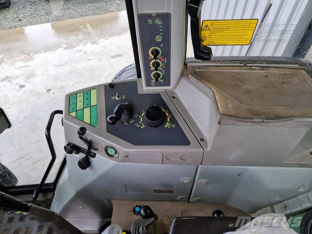 Fendt Favorit 514 C Трактори