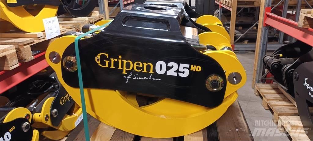 HSP Gripen 025HD Захват