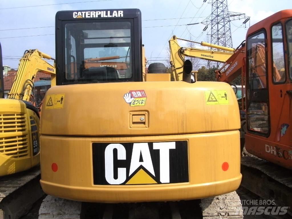 CAT 305 D Міні-екскаватори < 7т