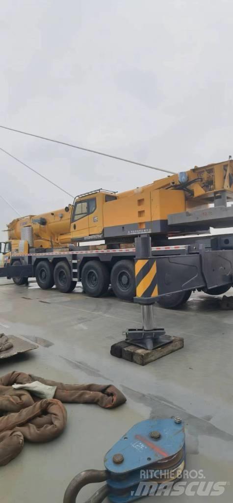 XCMG XCT240 автокрани