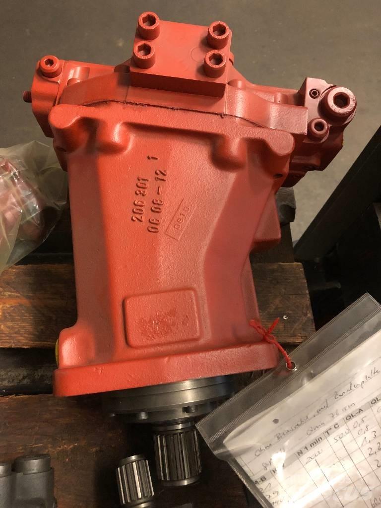 Linde BMR105-01 Інше обладнання