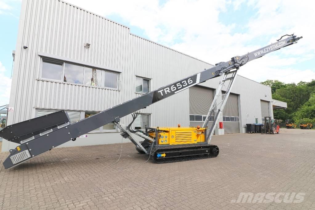 Ezystak TR 6536 Конвейєри / Транспортери