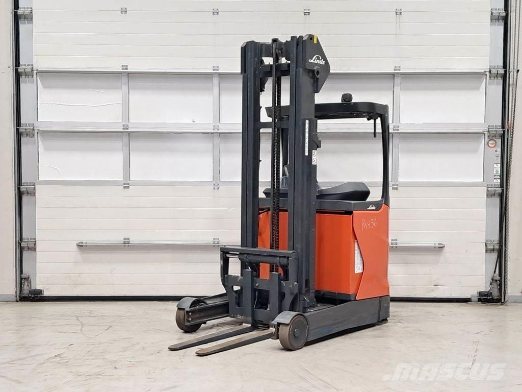 Linde R16-01 Електронавантажувачі
