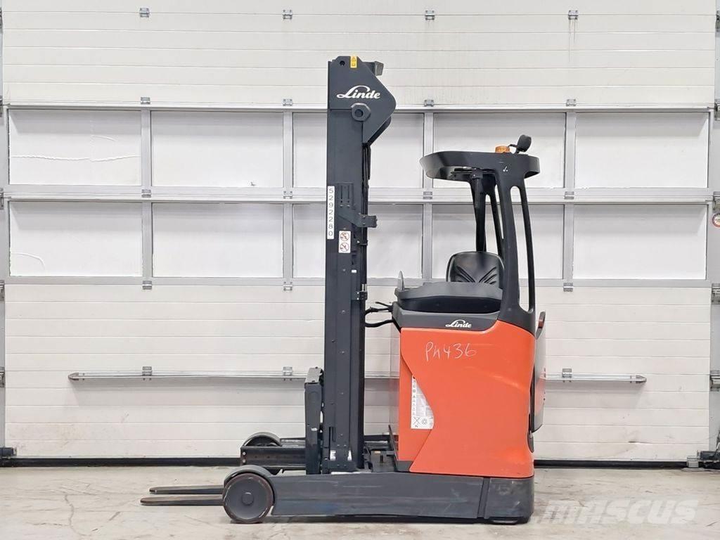 Linde R16-01 Електронавантажувачі
