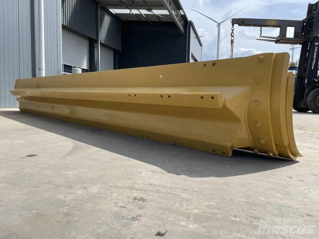 CAT 12G Moldboard Леміші