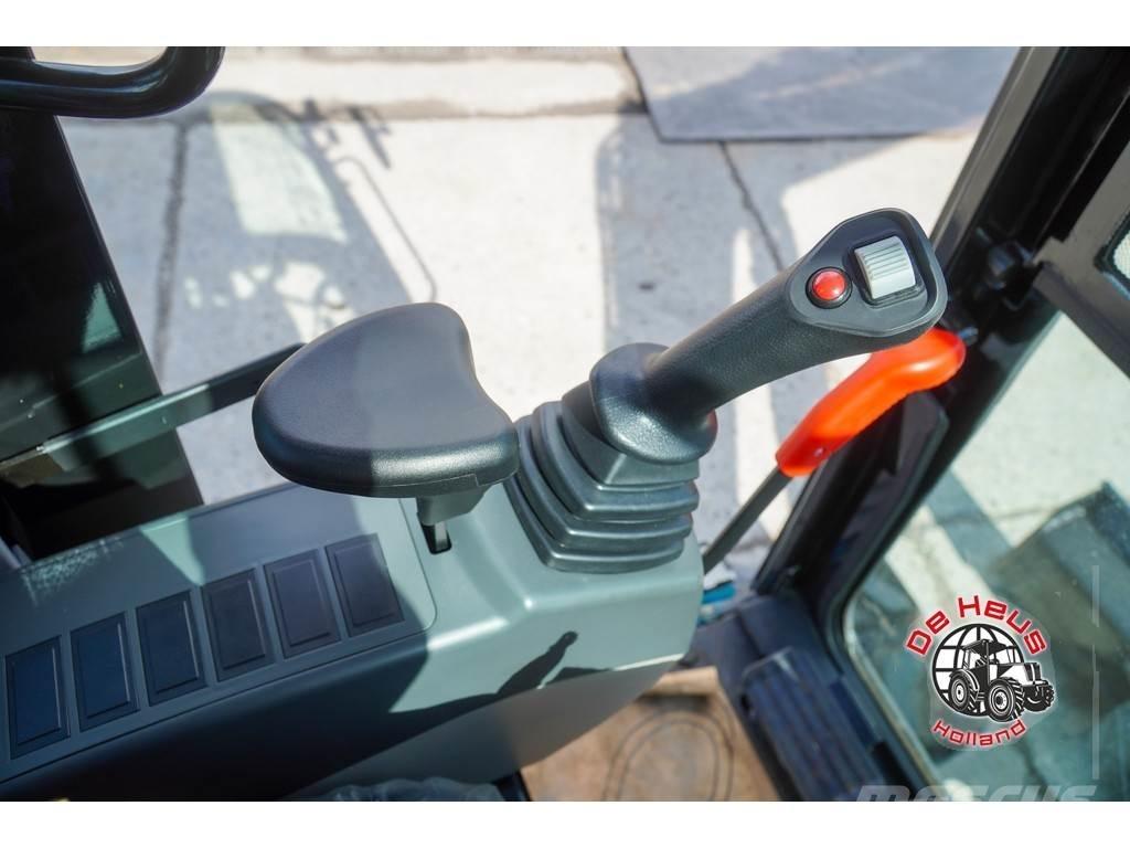 Eurotrac HE60SR Спеціальні екскаватори