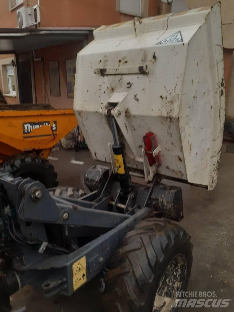 Terex TA 1 EH Міні самоскиди