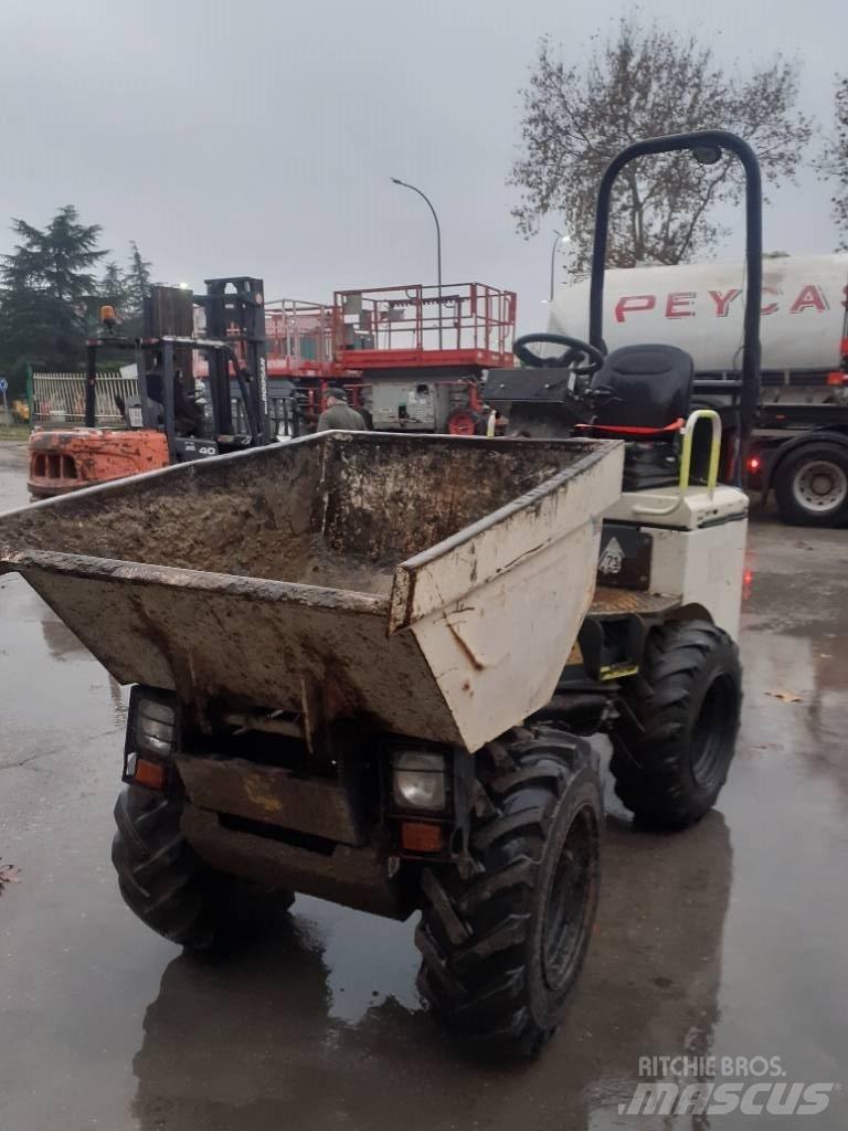 Terex TA 1 EH Міні самоскиди