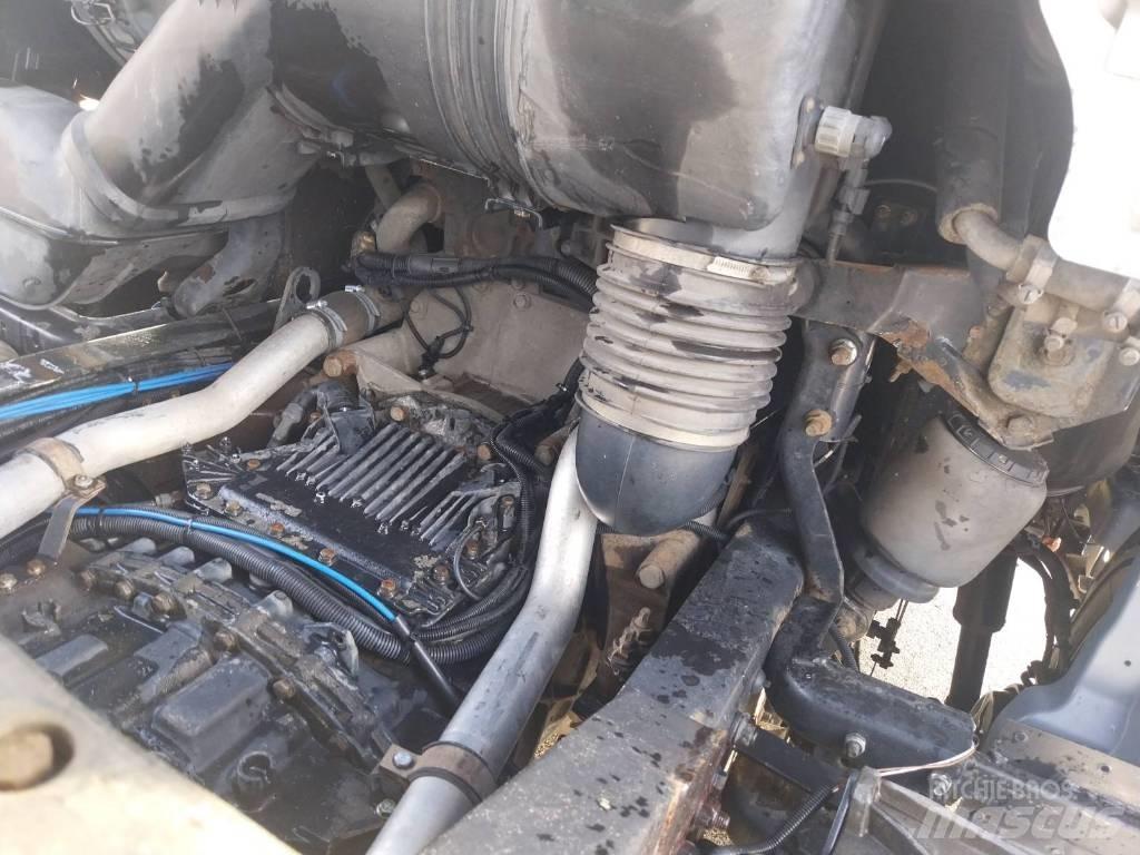 MAN TGX XXL Тягачі