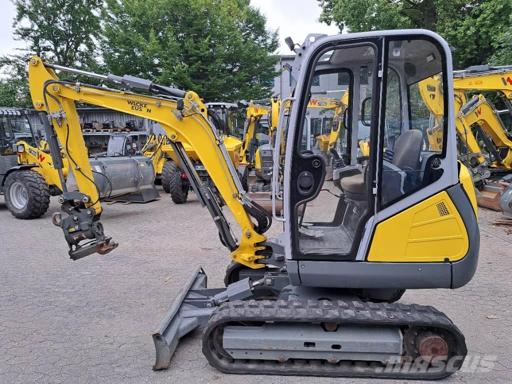 Wacker Neuson ET24 Гусеничні екскаватори