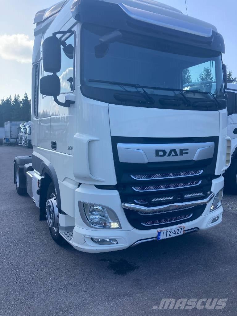 DAF XF 450 FT Тягачі