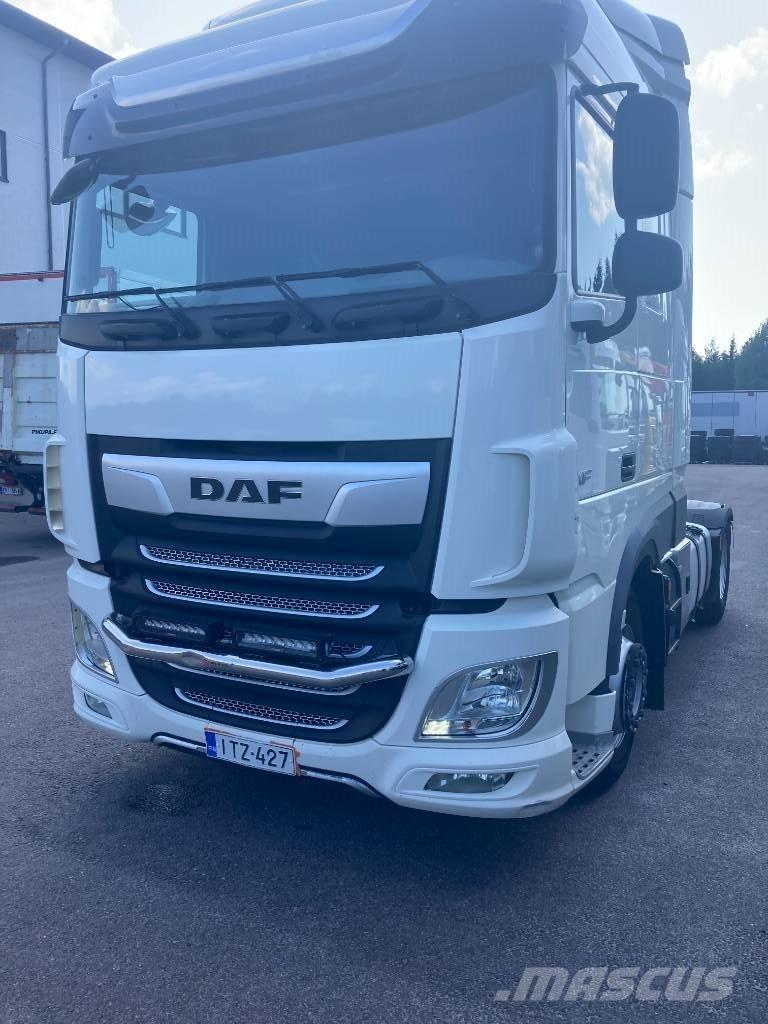 DAF XF 450 FT Тягачі
