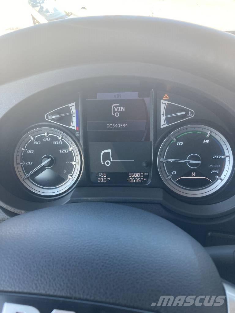 DAF XF 450 FT Тягачі