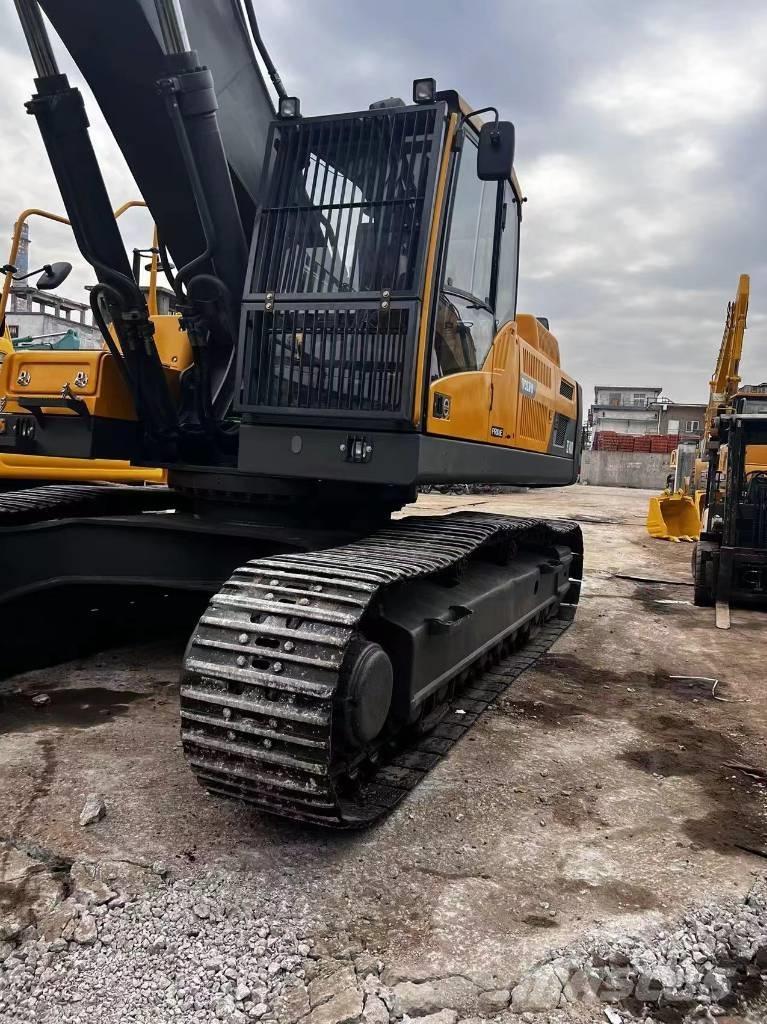 Volvo EC 480 D L Гусеничні екскаватори