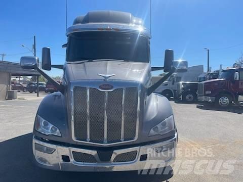 Peterbilt 579 Тягачі