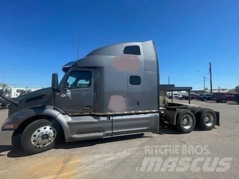 Peterbilt 579 Тягачі