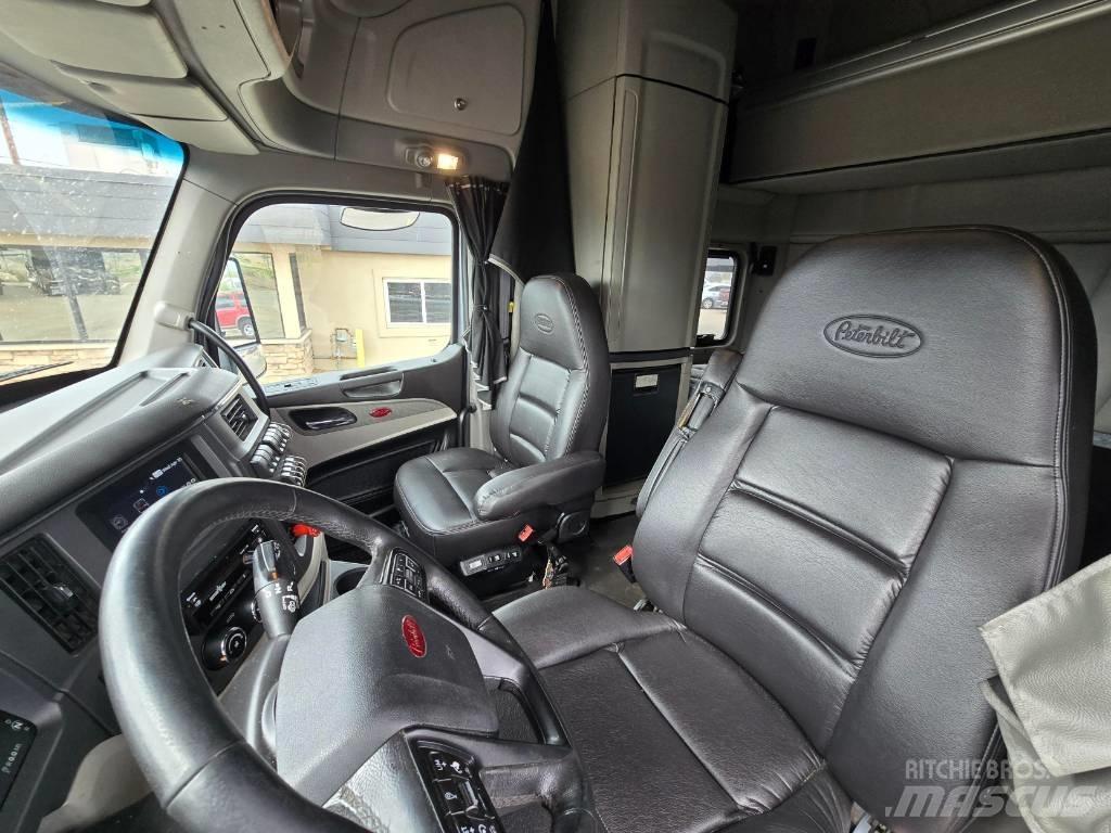 Peterbilt 579 Тягачі