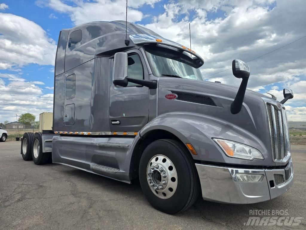 Peterbilt 579 Тягачі