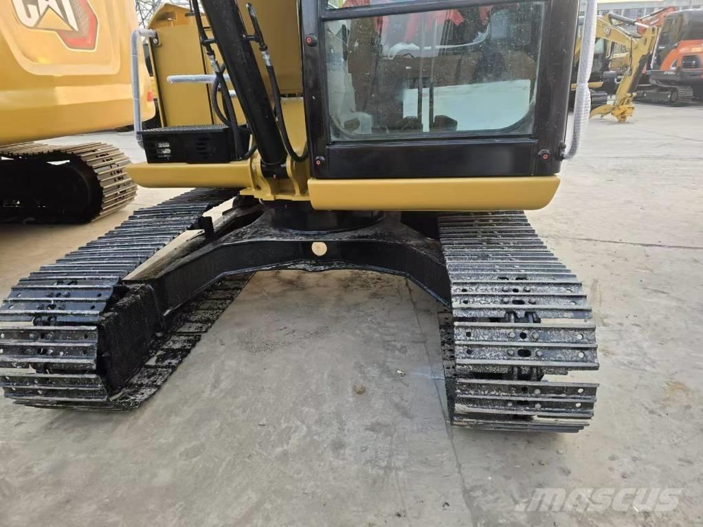 CAT 307 Міні-екскаватори < 7т