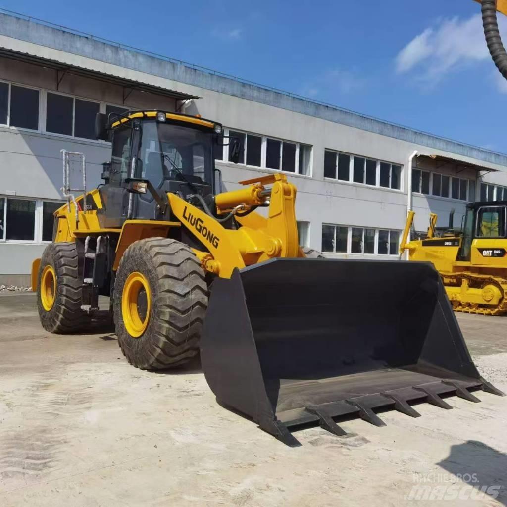 LiuGong 856 H Фронтальні навантажувачі