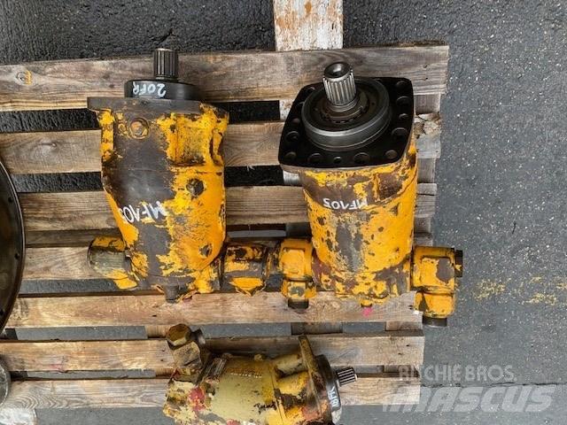 Linde MF-105 Гідравліка