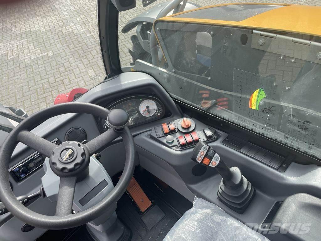 Liebherr T35-6 05S Телескопічні навантажувачі