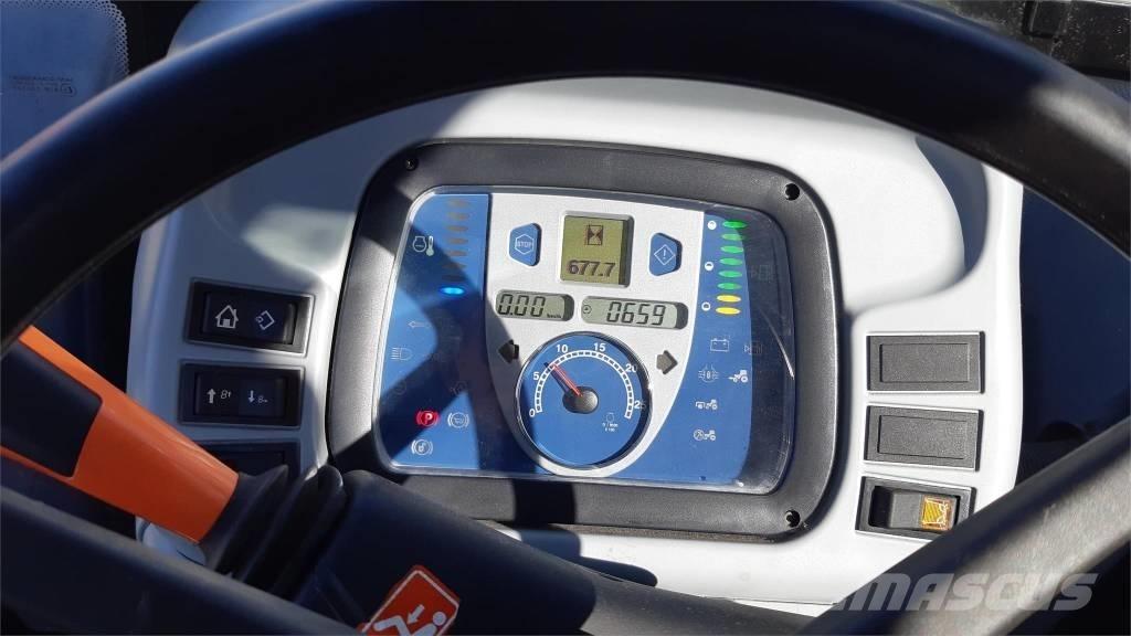 New Holland T 4030 Будтехніка - Інші