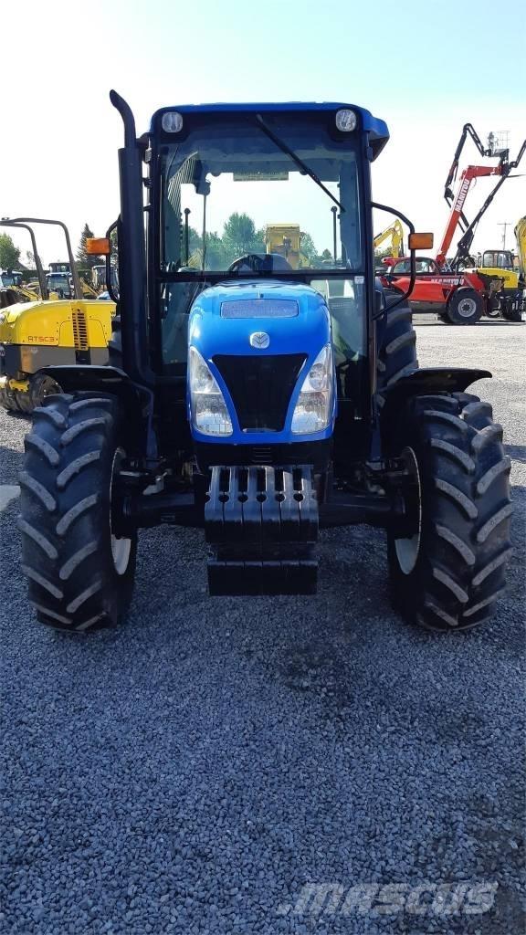New Holland T 4030 Будтехніка - Інші