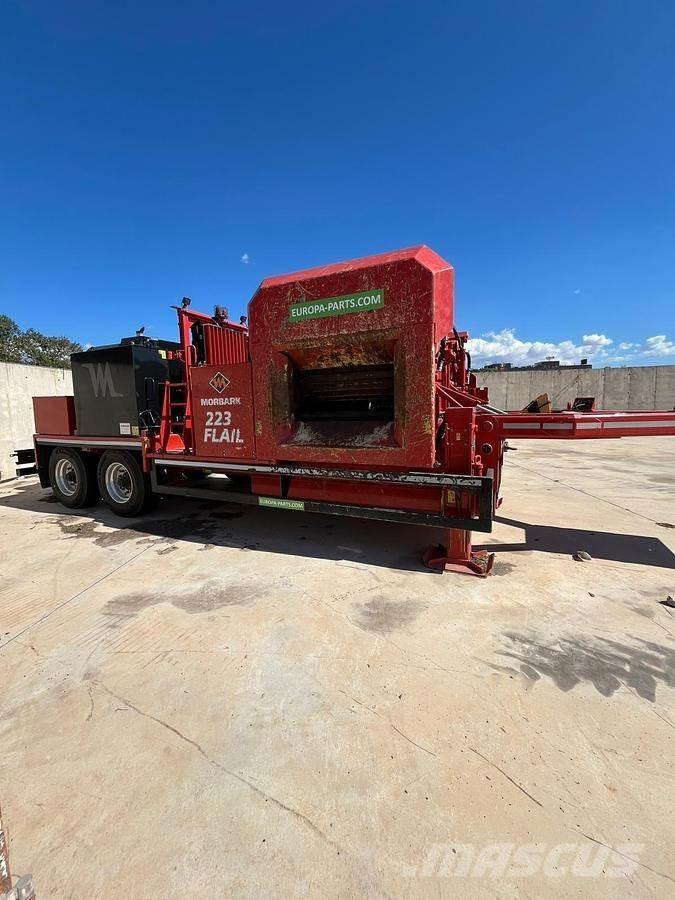 Morbark FLAIL 223 Лісозаготівельна техніка - Інші