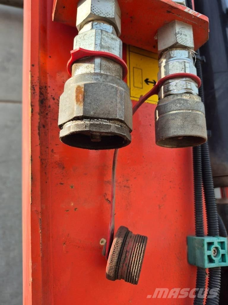 Kubota KX080 4@2 Середні екскаватори 7т. - 12т.