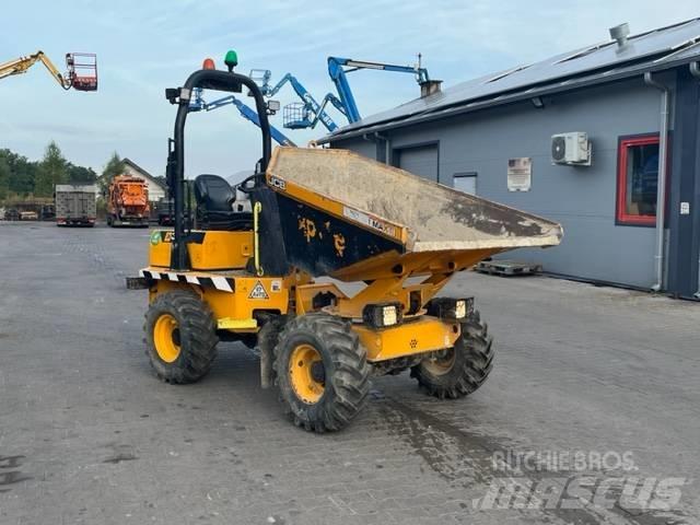 JCB 3STH 2S5 Зчленовані самоскиди