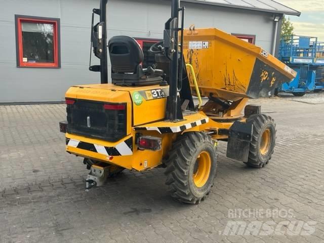 JCB 3STH 2S5 Зчленовані самоскиди