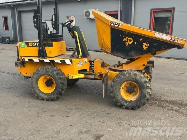 JCB 3STH 2S5 Зчленовані самоскиди