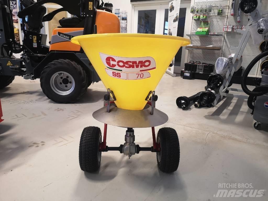  COSMO SS70 Розсіювачі солі та піску