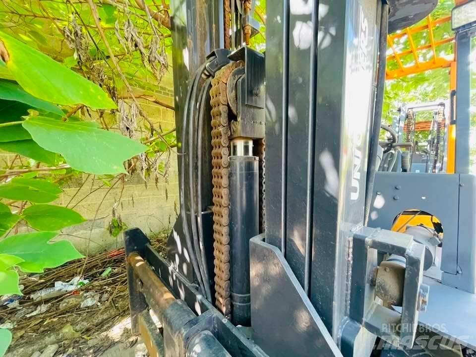 TCM FD 50 Дизельні навантажувачі