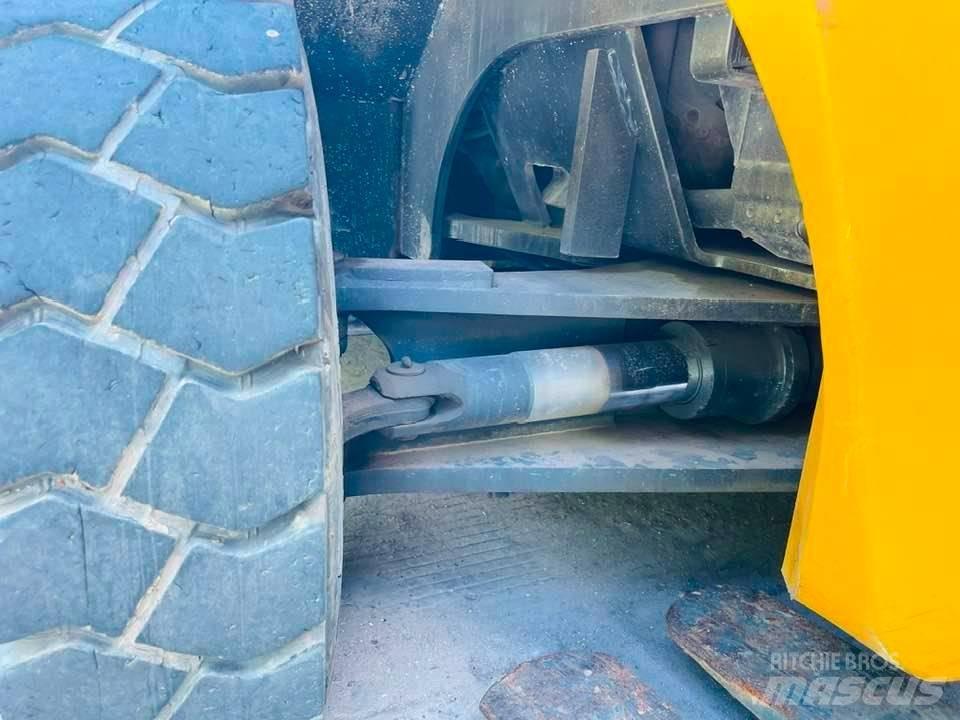 TCM FD 50 Дизельні навантажувачі