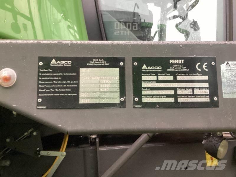 Fendt 6335 C T4 Зернозбиральні комбайни