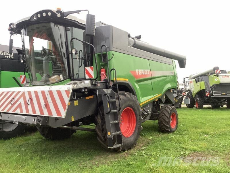 Fendt 6335 C T4 Зернозбиральні комбайни