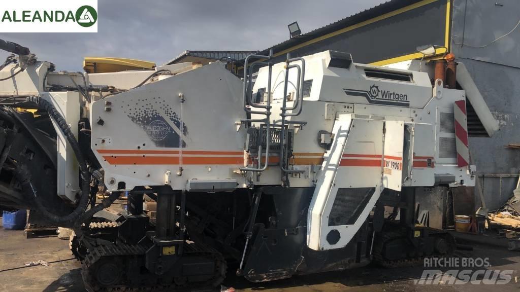 Wirtgen W1900 Холодні дорожні фрези