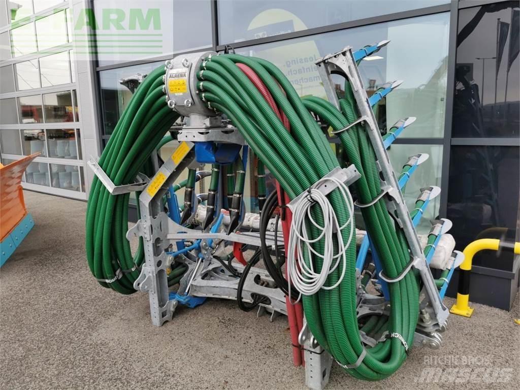 Bomech UP 7,5 Інші машини для розсіювання добрив