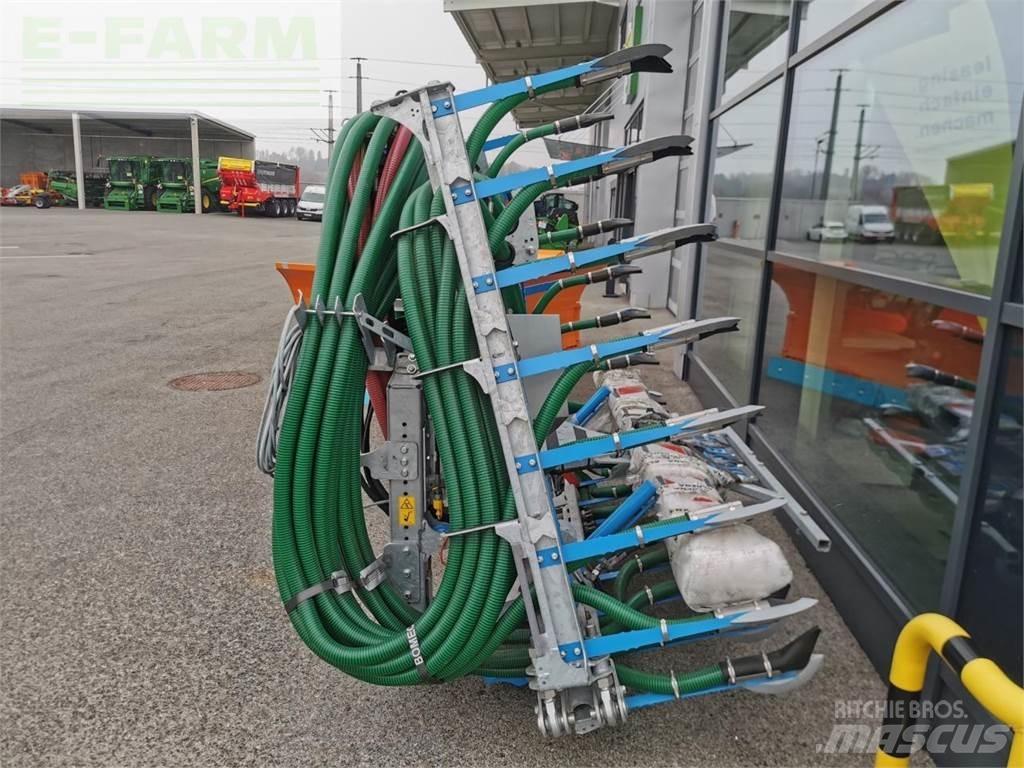 Bomech UP 7,5 Інші машини для розсіювання добрив