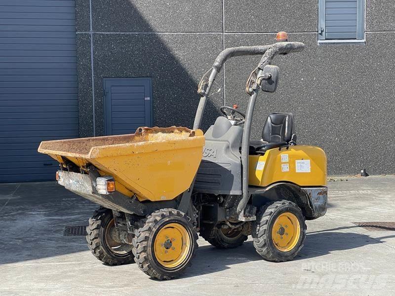 Ausa D 100 AHA Міні самоскиди