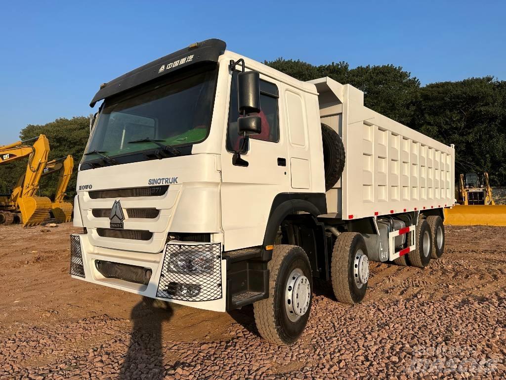 Howo 371hp Самоскиди